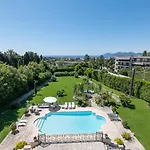 La Gloriette Azur Piscine Sauna Vue
