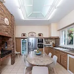 Villa La Gloriette Azur Piscine Sauna Vue *