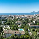 Villa La Gloriette Azur Piscine Sauna Vue Cannes