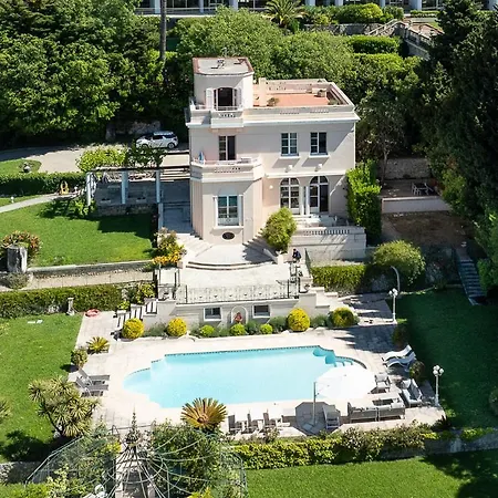 La Gloriette Azur Piscine Sauna Vue *