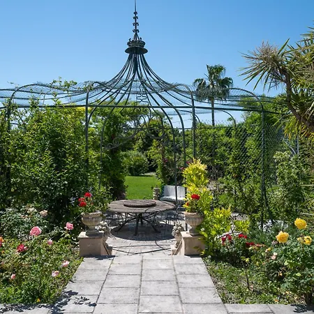 La Gloriette Azur Piscine Sauna Vue Cannes
