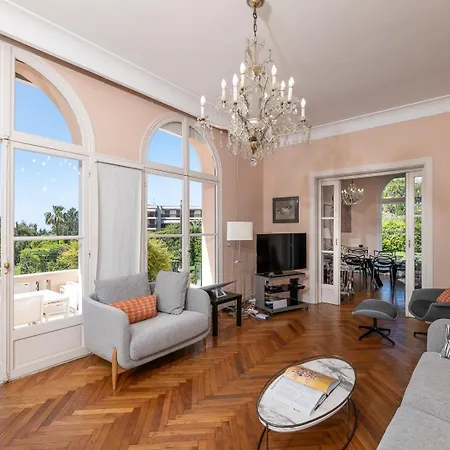 Villa La Gloriette Azur Piscine Sauna Vue *