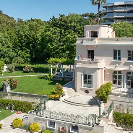 La Gloriette Azur Piscine Sauna Vue *