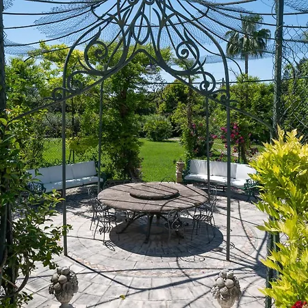 Villa La Gloriette Azur Piscine Sauna Vue Cannes