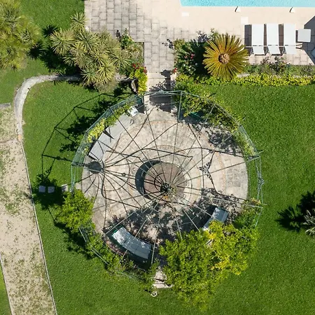 La Gloriette Azur Piscine Sauna Vue *