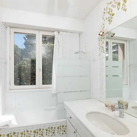 La Gloriette Azur Piscine Sauna Vue Villa