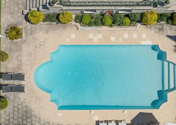 Villa La Gloriette Azur Piscine Sauna Vue