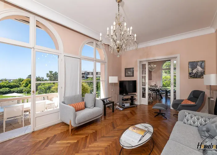 Villa La Gloriette Azur Piscine Sauna Vue *