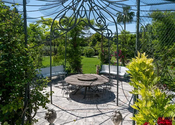 Villa La Gloriette Azur Piscine Sauna Vue Cannes