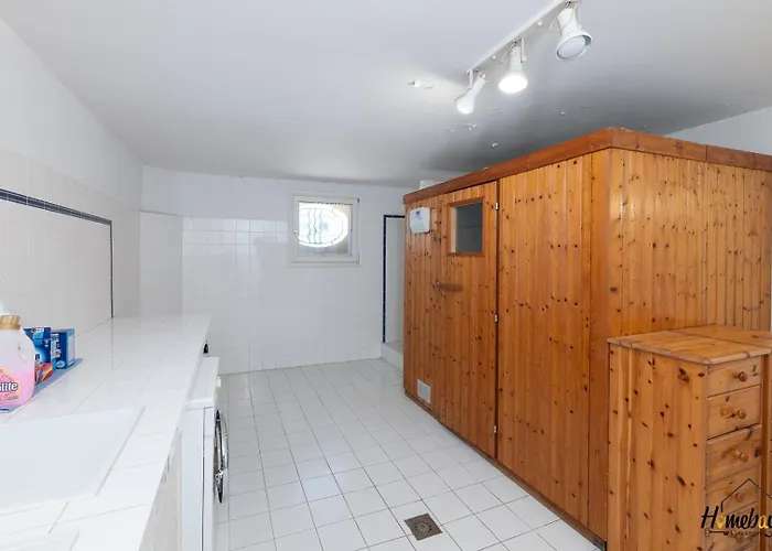 La Gloriette Azur Piscine Sauna Vue Villa *