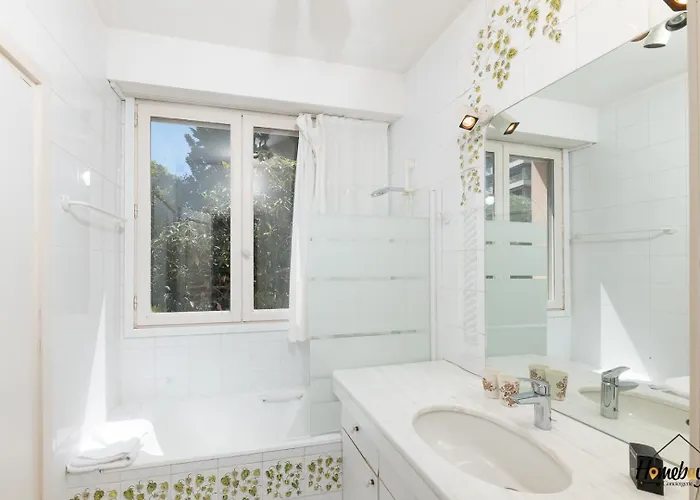 La Gloriette Azur Piscine Sauna Vue Villa