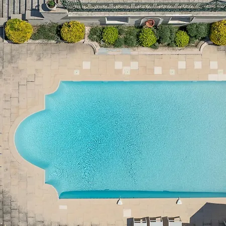 别墅 La Gloriette Azur Piscine Sauna Vue