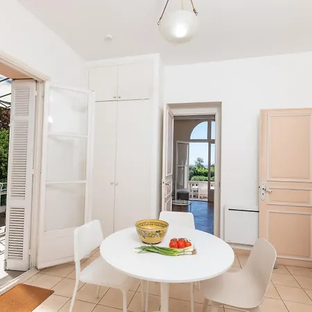 别墅 La Gloriette Azur Piscine Sauna Vue *